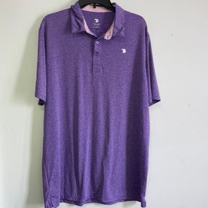 Trr polo shirt 3X